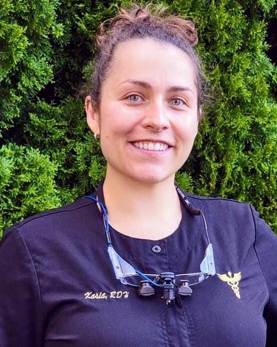 Dentist in Providence RI Kasia, RDH